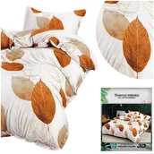 Pościel - Pościel 140 x 200 2cz Satynowa Maria 2453 - miniaturka - grafika 1