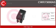 Akcesoria do układu elektrycznego - Przełącznik, podnośnik szyby Casco - Alternatory CWR73000AS - miniaturka - grafika 1