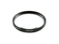 Filtry fotograficzne - Filtr / Soczewka Makro +4 Dioptrie 55mm  Czarny - miniaturka - grafika 1