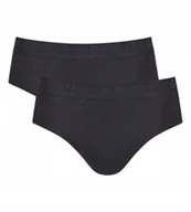 Majtki męskie - BOKSERKI męskie Sloggi Men FREE Evolve Brief DWUPAK 2 sztuki Majtki L - miniaturka - grafika 1