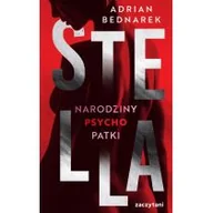 Thrillery - Stella. Narodziny psychopatki - miniaturka - grafika 1