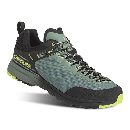 Buty trekkingowe męskie Kayland KAYLAND Buty GRIMPEUR AD GTX black green 45,5
