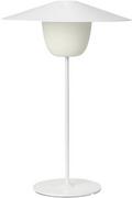 Lampy stojące - Blomus Lampa LED 49 cm (biały) Ani Lamp - miniaturka - grafika 1