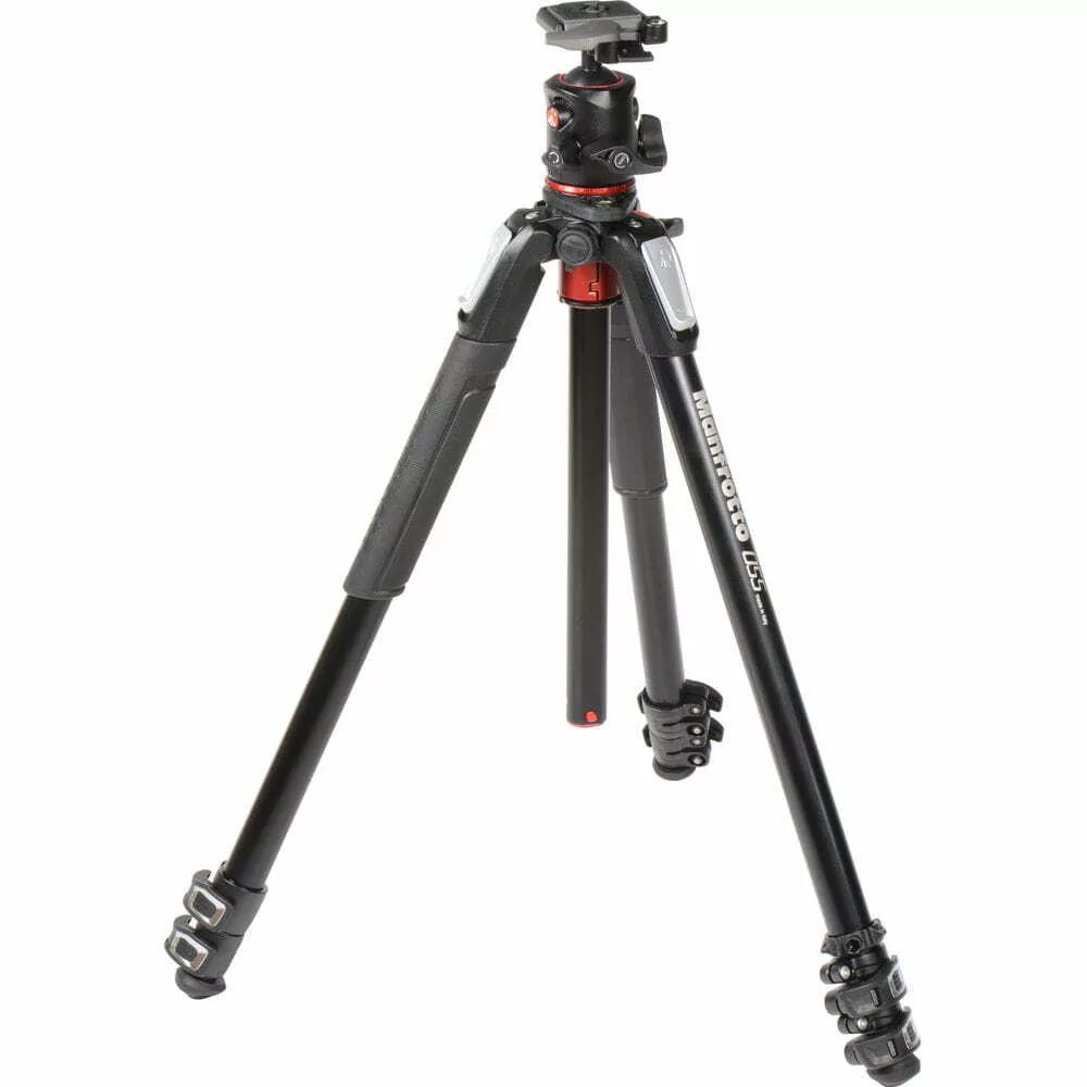 Statyw Manfrotto MK055XPRO3-BHQ2