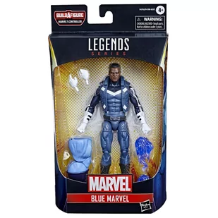 Hasbro, figurka MARVEL LEGENDS BLUE MARVEL - Figurki kolekcjonerskie Hasbro, figurka MARVEL LEGENDS BLUE MARVEL - Figurki kolekcjonerskie - miniaturka - grafika 1