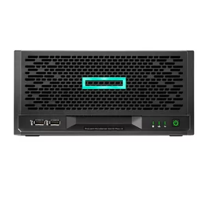 HPE ProLiant MicroServer Gen10 Plus v2 Intel Gold G6405 Dual-Core - Serwery - miniaturka - grafika 1