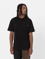 Koszulki męskie - t-shirt uomo dickies luray - dk0a4yfc blk black - miniaturka - grafika 1