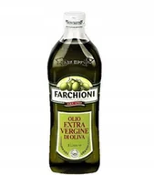 Zdrowa żywność - FARCHIONI oliwa z oliwek extra virgin 1 Litr - miniaturka - grafika 1