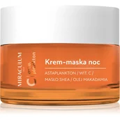 Kremy do twarzy - Miraculum Asta Plankton C Krem-Maska na Noc 50 ml 047327 - miniaturka - grafika 1