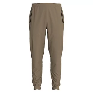 ODLO Spodnie męskie Halden, Lead Grey, 12 - Spodnie męskie - miniaturka - grafika 1