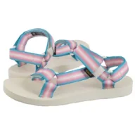 Sandały damskie - Sandały W Original Universal Gradiate Pastel Multi 1134372/PSMU (TA36-a) Teva - miniaturka - grafika 1