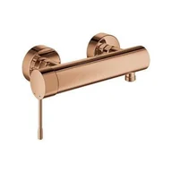 Baterie wannowe i prysznicowe - Grohe 33636DA1 Złoto - miniaturka - grafika 1