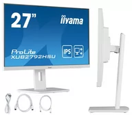 Monitory - IIYAMA ProLite XUB2792HSU-W5 - miniaturka - grafika 1