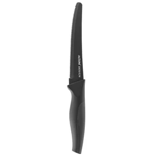 Nóż Do Pomidora, Ostrze Z Powłoką Non-Stick, 23X2X1,5 Cm - Noże kuchenne - miniaturka - grafika 1