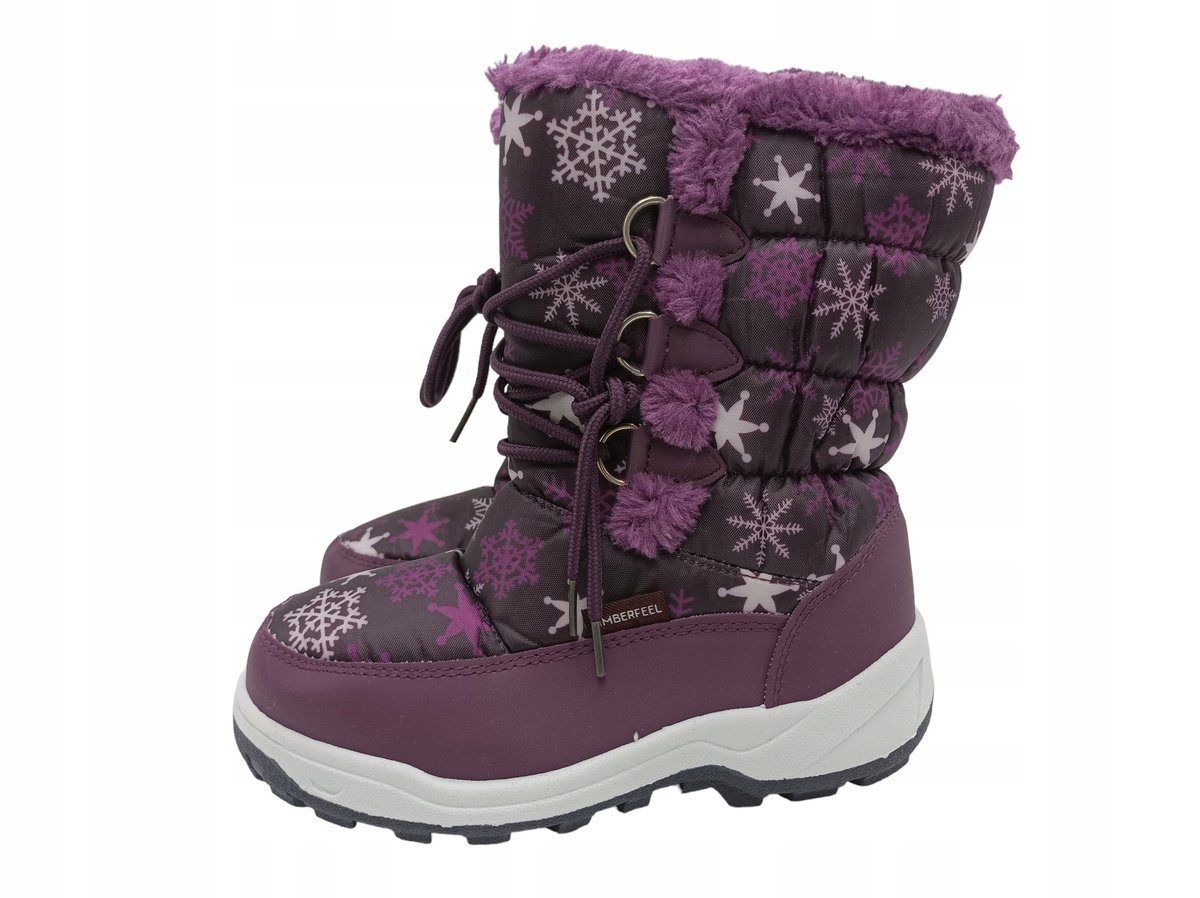 Kimberfeel Lola, śniegowce dziecięce, r.33