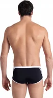 Kąpielówki męskie - Arena Męskie Kąpielówki MEN'S ARENA ICONS SWIM LOW WAIST SHORT SOLID - miniaturka - grafika 1