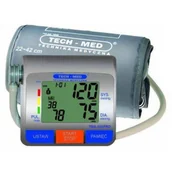 Ciśnieniomierze i akcesoria - Tech-Med CINIENIOMIERZ ELEKTRONICZNY TECH-MED TMA-500PRO - miniaturka - grafika 1