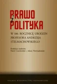 Historia świata - Prawo i polityka. W 100. rocznicę urodzin... - red. Paweł Czechowski, Adam Niewiadomski - miniaturka - grafika 1