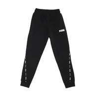 Spodnie sportowe damskie - Puma Spodnie Tape 67402101 - miniaturka - grafika 1