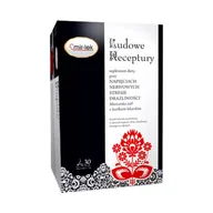 Herbata - Mir-Lek Ludowe Receptury - niepokoje, pobudzenia, napięcia nerwowe (30 saszetek) Mir-Lek - miniaturka - grafika 1