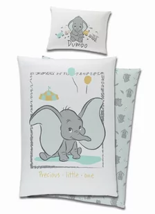 Faro Pościel 100x135 Dumbo Słonik dum219037_20211212191724 - Pościel dla dzieci - miniaturka - grafika 1