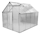 Szklarnie ogrodowe - Hecht Szklarnia ogrodowa  GREENHOUSE I pow szklarni 4,93 m2 GREENHOUSE I - miniaturka - grafika 1