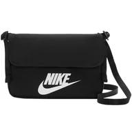 Torby sportowe - Torebka Nike Nsw Futura 365 Crossbody W CW9300 (kolor Czarny) - miniaturka - grafika 1