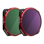 Akcesoria do drona - Zestaw dwóch filtrów VND Freewell do DJI Mavic 3 - miniaturka - grafika 1