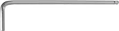 Klucze i nasadki - YATO IMBUS DŁUGI Z KULKĄ   4mm - miniaturka - grafika 1