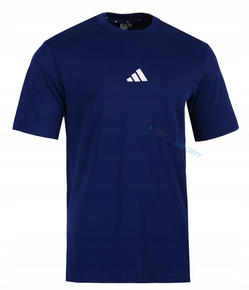 ADIDAS WYGODNA KOSZULKA MĘSKA BAWEŁNIANA T-SHIRT SMALL LOGO XL
