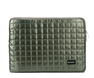 Bombata Sleeve 100gr 13-14" Khaki Green E00891-29 - Torby na laptopy - miniaturka - grafika 1