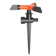 Węże ogrodowe i zraszacze - Gardenx Zraszacz ogrodowy obrotowy TS1037 - miniaturka - grafika 1