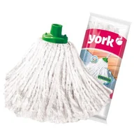 Miotły, szufle, mopy - Końcówka Mop bawełniana PREMIUM - miniaturka - grafika 1