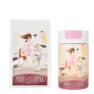 Kubki termiczne - ZESTAW - Kawa ziarnista Kawariatka 250g + kubek termiczny 330 ml - miniaturka - grafika 1