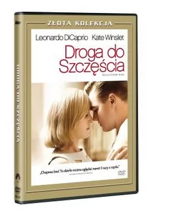 Droga do szczęścia DVD - Melodramat DVD - miniaturka - grafika 1