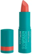 Szminki - Szminka do ust Maybelline Green Edition Butter Cream 007-Garden 10 g (30145269) - miniaturka - grafika 1