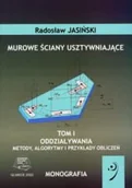 Technika - Oddziaływania. Metody, algorytmy i przykłady obliczeń. Murowe ściany usztywniające. Tom 1 - miniaturka - grafika 1