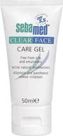 Kremy do twarzy - Sebamed Żel nawilżający Clear Face 50ml - miniaturka - grafika 1