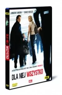 Dla niej wszystko DVD - Thriller DVD - miniaturka - grafika 1