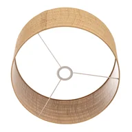 Oprawy, klosze i abażury - HELAM Klosz Abba E27 Ø40/wysokość 20cm, rattanowy - miniaturka - grafika 1