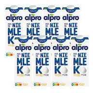 Napoje roślinne - Alpro Psst!..To Nie Mlek* - Napój Owsiany Bez Cukru Zestaw 8 x 1 L - miniaturka - grafika 1