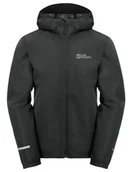 Kurtki i płaszcze dla chłopców - Jack Wolfskin FLAZE KURTKA K - miniaturka - grafika 1