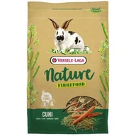 Karma dla gryzoni - Versele-Laga Cuni Nature Fibrefood 8kg wysokobłonnikowy pokarm dla królika 24488-uniw - miniaturka - grafika 1