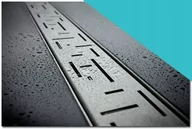 Odpływy liniowe - Lorac Odpływ liniowy Tetris szerokość 1000 mm, OL-T100 - miniaturka - grafika 1