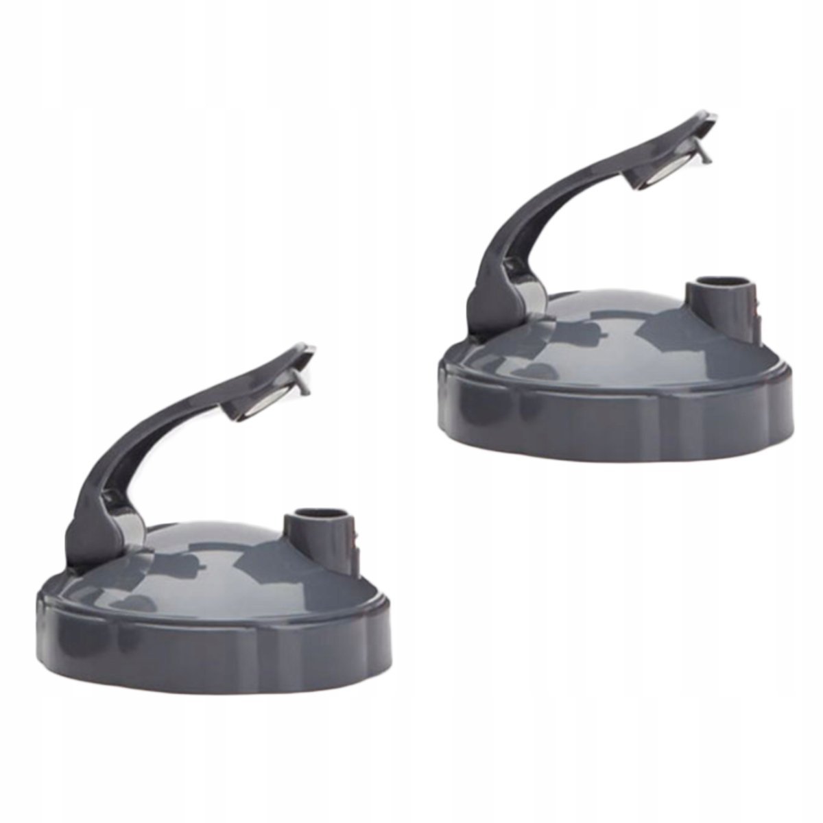 Pokrywki do pojemników blendera Nutribullet (2 szt.)