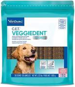 Przysmaki dla psów - Virbac Veggiedent Fresh Gryzak L (>30kg) 15sztuk - miniaturka - grafika 1