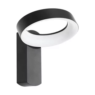 Eglo PERNATE 97307 kinkiet 1x11W LED - Lampy ogrodowe - miniaturka - grafika 1