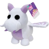 Maskotki i pluszaki - Adopt Me! Smok Maskotka 20 cm Roblox Oryginalny Pluszak - miniaturka - grafika 1