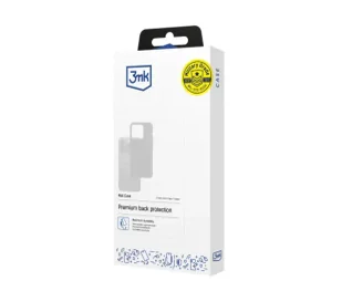 3mk Matt Case do Xiaomi 14T Pro Czarny - Etui i futerały do telefonów - miniaturka - grafika 1