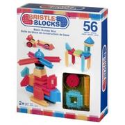 Klocki - Bristle Blocks klocki Jeżyki, 56 elementów - miniaturka - grafika 1